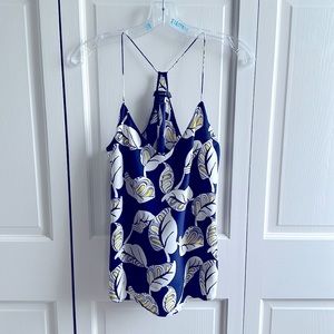 J. Crew Printed Camisole